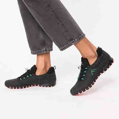 Frey-run Soft Walk Sneakers Low 2