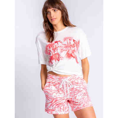 Pyjamashorts Cozy Casual Pyjamahosen 2