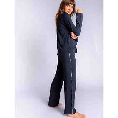 Pyjama Cozy Casual Schlafanzüge 2