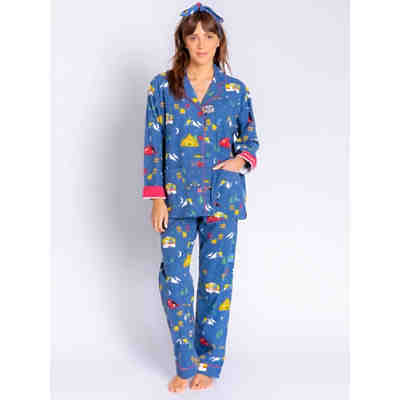Pyjama Cozy Casual Schlafanzüge 2