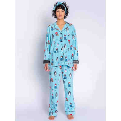 Pyjama Cozy Casual Schlafanzüge