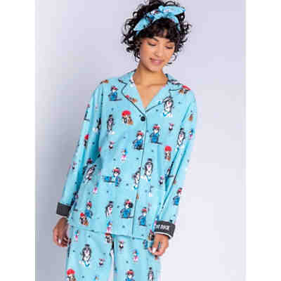 Pyjama Cozy Casual Schlafanzüge 2