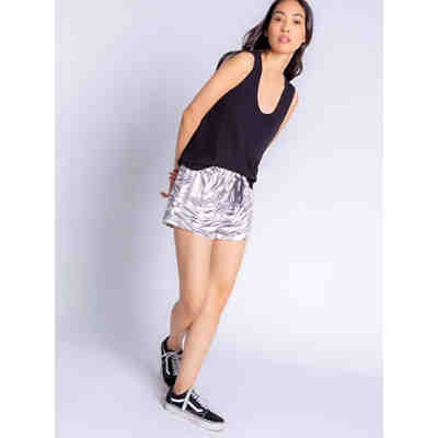 Pyjamashorts Cozy Casual Pyjamahosen