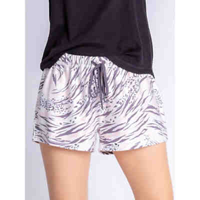 Pyjamashorts Cozy Casual Pyjamahosen 2