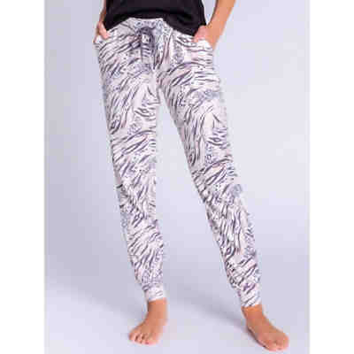 Pyjamahose Cozy Casual Pyjamahosen 2