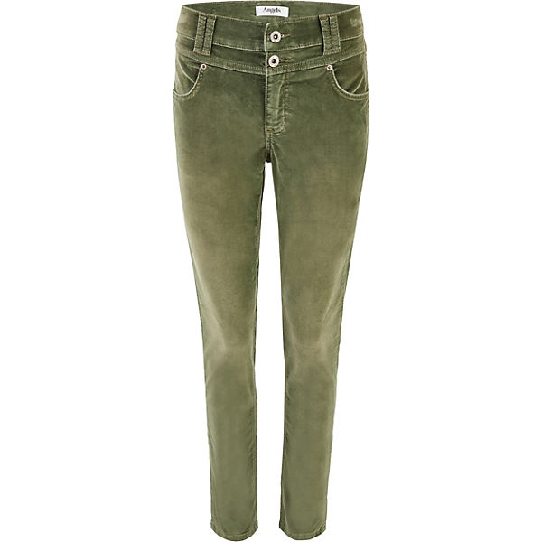 Samthose Skinny Button Jeanshosen