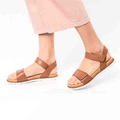 Echtleder Velcro Klassische Sandalen 2