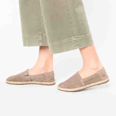 Leather Fashion Bast Espadrilles 2