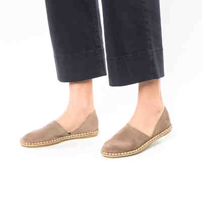 Echtleder Comfort Espadrilles 2