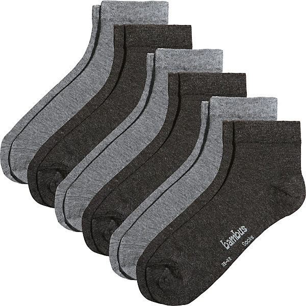 Kurzsocken 6 Paar