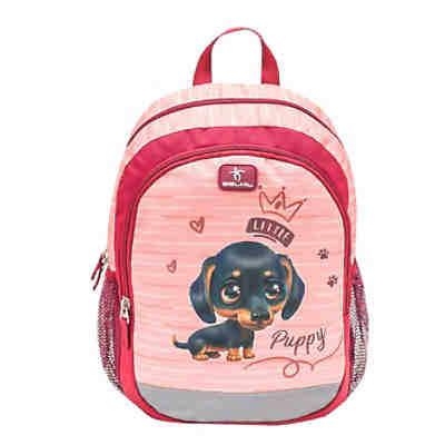 Kindergartenrucksack Kiddy Plus rosa
