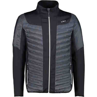 Jacke Hybrid Jacke Outdoorjacken