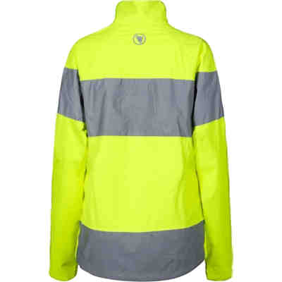Fahrradjacke Urban Luminite Outdoorjacken Adultweiblich 2