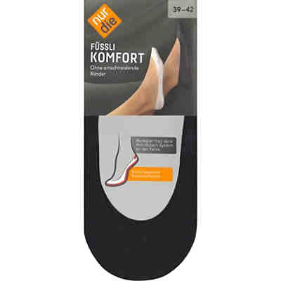 Füßlinge Füssli Komfort Füßlinge 2