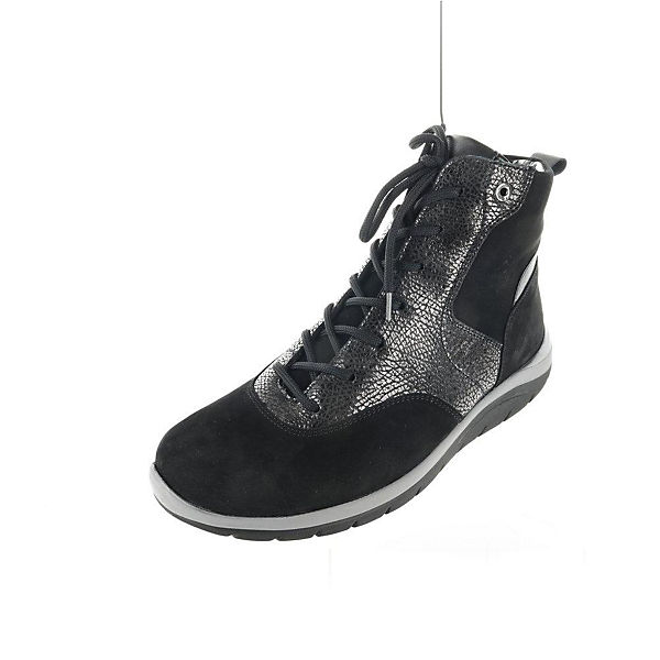 Stiefeletten Harper Schnürstiefel