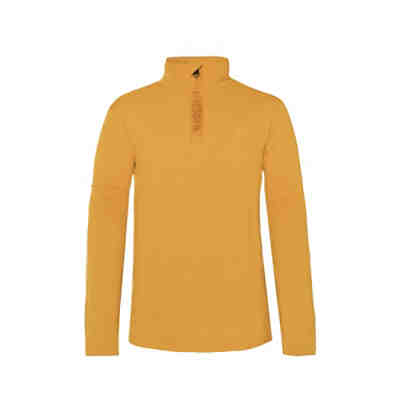 WILLOWY JR - Geotech ultraschnell trocken und hoch atmungsaktiv Fleece Fleecepullover für Jungen
