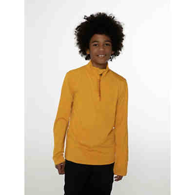 WILLOWY JR - Geotech ultraschnell trocken und hoch atmungsaktiv Fleece Fleecepullover für Jungen 2