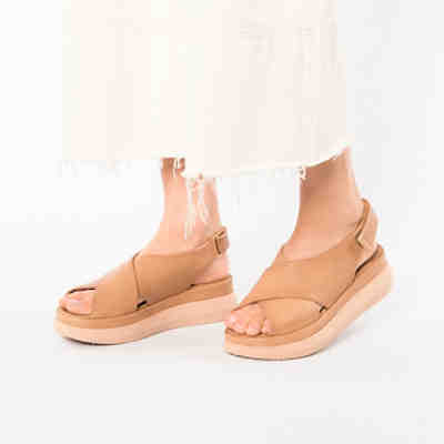 J&F PLATEAU Sandalen 2