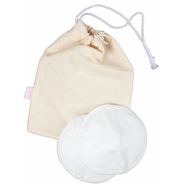 Baumwoll Stilleinlagen Maternity Soft-BHs