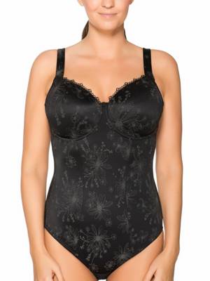 Боди Obsessive Rossita teddy, Чёрный, L/XL Obs_Rossita teddy L/XL - Obsessive - Эротические боди - Купить