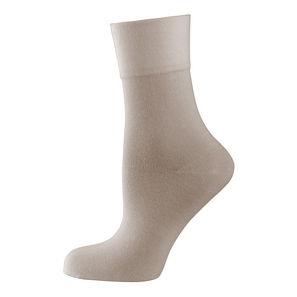 Freizeitsocken Feine Baumwolle Komfort Socken