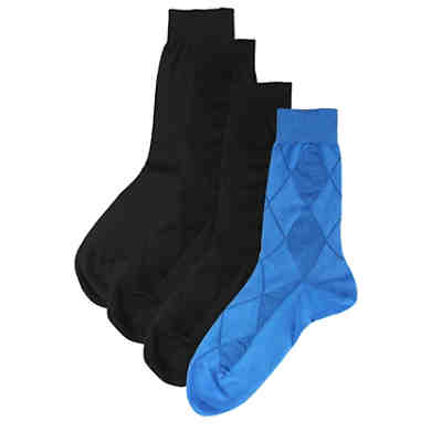 Socken im 4er Pack