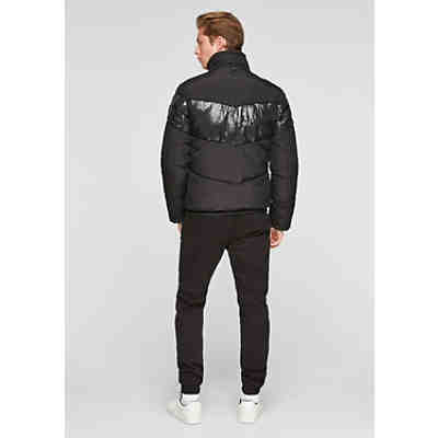 Pufferjacket mit Matt-Glanz-Effekt Outdoorjacken 2