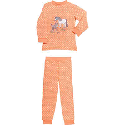 Mädchen-Wäsche-Set 6-tlg. Single-Jersey 2