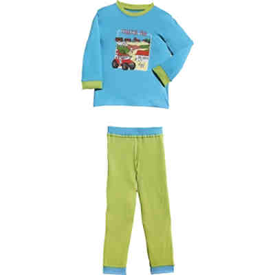 Jungen-Wäsche-Set 6-tlg. Single-Jersey 2
