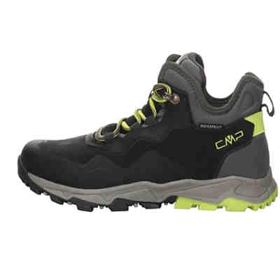 Kishnar Lifestyle Outdoorschuh Synthetikkombination uni Outdoorschuhe 2