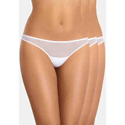 3er Pack: Brasilianische Slips Tati Slips