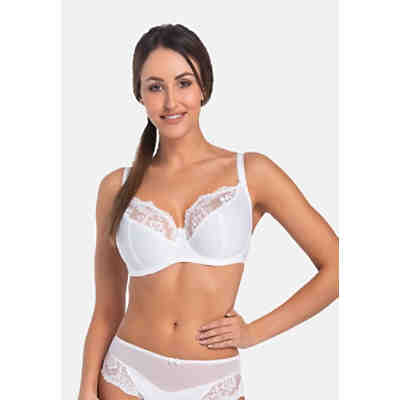 Vollschalen-BH mit Bügel und Spitze Exclusive Soft-BHs