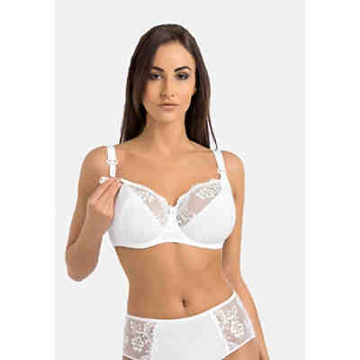 Still-BH aus baumwolle und Spitze Anastasia Mama Still-BHs