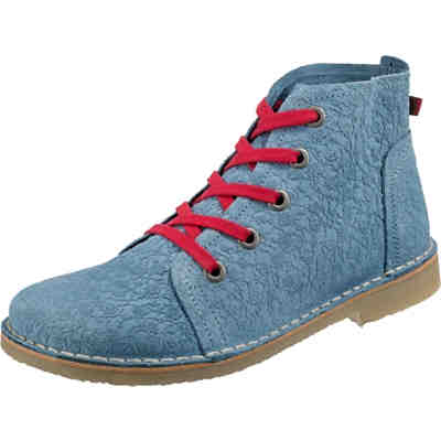 Tessa S Schnürstiefeletten