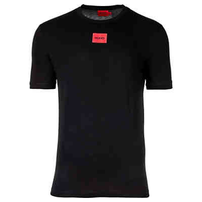Herren T-Shirt - Diragolino212 Rundhals, Logo,1/2-Arm, Baumwolle T-Shirts