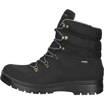 Stiefelette Schnürstiefeletten 2