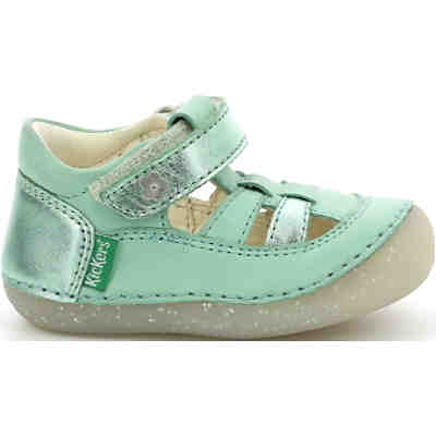 Baby Halbschuhe SUSHY für Mädchen 2