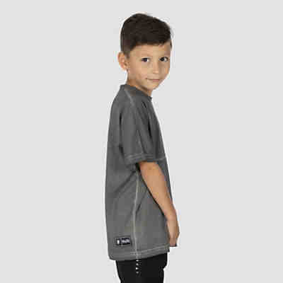 Kinder T-Shirt Boys Half Seam T-Shirt Funktionsshirts für Kinder 2