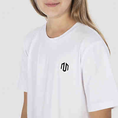 Kinder T-Shirt Kids Unisex Logo Jersey Funktionsshirts für Kinder