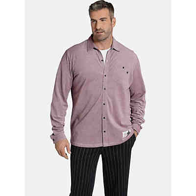 Langarm-Poloshirt EARL ELIOT Poloshirts