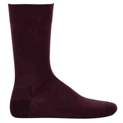 1 Paar Herren Socken, Relax Cotton Strumpf, ohne Gummifäden, Einfarbig Socken 2