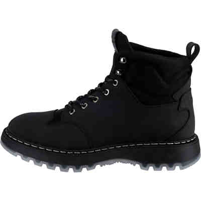 Silas Vegan Hiking Boot Schnürstiefeletten 2