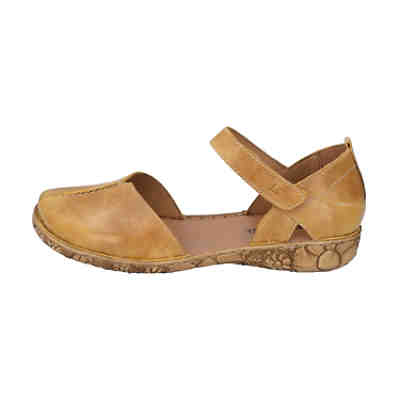 Damen-Sandale Rosalie 42, amber Klassische Sandalen 2