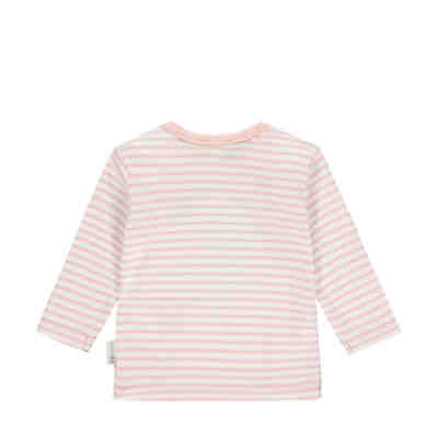 T-Shirt langarm Just Dots mit Streifen T-Shirts 2