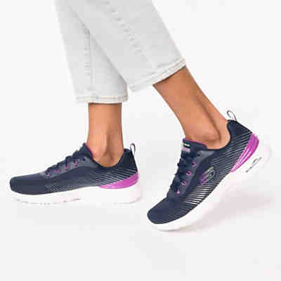 Skech-air Dynamight Luminosity Sneakers Low 2