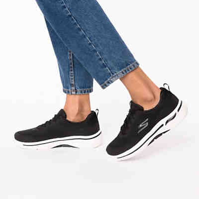 Go Walk Arch Fit Motion Breeze Sneakers Low 2
