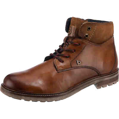Silvestro Evo Schnürstiefeletten