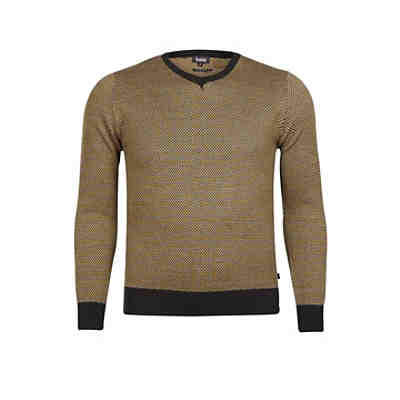 V-Pullover
