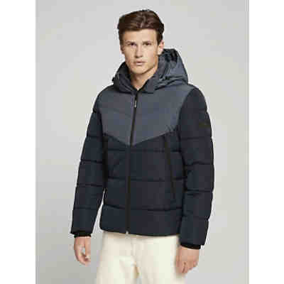 Jacken Gesteppte Jacke mit recyceltem Polyester Übergangsjacken 2