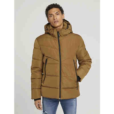 Jacken Gesteppte Jacke mit recyceltem Polyester Übergangsjacken 2